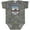 Vintage Camo, variant on Inktastic Poppop Grandpa Football Buddy Boys or Girls Baby Bodysuit