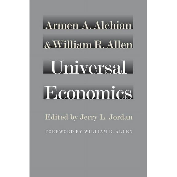 Universal Economics (Hardcover)