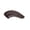 Black Brown, variant on COVERGIRL The Super Sizer Fibers Mascara, 800 Very Black