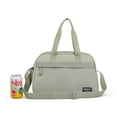 thumbnail image 5 of Igloo 15 Can Capacity Laguna for Her Soft Sided Cooler Satchel, Sage Green, 5 of 8