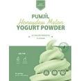 thumbnail image 2 of Pumjil Ice Cream Mix, Probiotic Soft Serve Mix, Ideal for Frozen Yogurt and Smoothies, 55 Servings Per Box Soft Serve Mix,163 Ounce eatable portion(Honeydew), 2 of 9