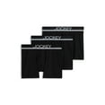 thumbnail image 1 of Jockey Men's True Style 4" Trunk - 3 Pack, 1 of 4