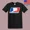 Black-1, variant on CLASSIC AMA Motorcross Racing Championship Motorcycle Men's Black T-Shirt Size S-5XL