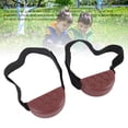 thumbnail image 4 of 2pcs Kids Shoe Covers, Adjustable Hook and Loop Toe Protector with Non Slip Design for Sports Shoes, Durable Nylon Material for Children Footwear Protection, 4 of 7