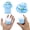 5Pack-VR2769, variant on 5 Pack 70ml Furry Cloud Butters Slimes Clays Toy Non Settling With Accessories DIY Noodles Stretchy Slimes For Creatives Crafts for Gifts