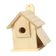 thumbnail image 2 of koolsoo Bird House Decoration Hummingbirds House for Small Birds Birdwatching Outdoor, 2 of 9
