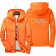 thumbnail image 1 of Nationals Geographics Men Jacket, 1 of 5