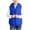 Blue, variant on breaise Girls Boys Puffer Vest Lightweight Sleeveless Zipper Coat Kids Hooded Puffy Vests Warm Winter Outerwear 3-14 Years