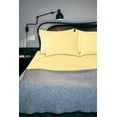 thumbnail image 2 of Bed Sheets | Microfiber Bed Sheet Set | Soft, Wrinkle Resistant & Fade Stain Resistant Bedding | Set of 4 Pieces – 1 Flat Sheet, 1 Deep Pocket Fitted Sheet, 2 Pillowcases (Sunlight Yellow, Queen), 2 of 10