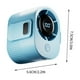 thumbnail image 3 of Ventilador portátil de cintura con carga rápida por USB para exteriores, construcción, camping, senderismo, viajes, miniventilador, 3 of 5