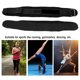 thumbnail image 5 of Faja deportiva para la cintura cinturón de soporte para la cintura con textura transpirable duradera para aliviar el dolor para hernia de disco ciática escoliosis para equipo LHCER Otros, 5 of 8