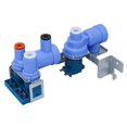 thumbnail image 2 of [5221JA2006D Valve OEM Mania] 5221JA2006D NEW OEM Produced for LG Refrigerator Water Inlet Valve Replacement Part, 2 of 4