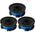 thumbnail image 1 of Trimmer Spools Line for Rac125 Spool for Rlt1830H13, Rlt1825Li And Olt1831S 3 X 1.6mm Lawn Mower Replacement Parts Garden Tools, 1 of 9