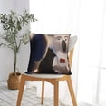 thumbnail image 7 of Movie Sing 2 Throw Pillow Cover Decoration Pillow Case Cushion Home Decor for Home Sofa Couch 16"x16", 7 of 7