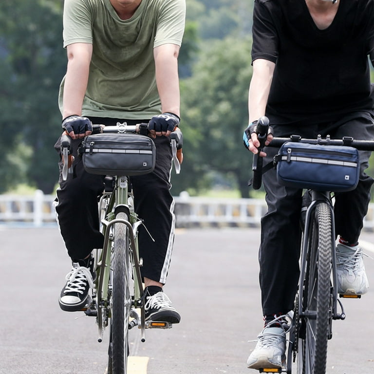 Rhinowalk bike cheap handlebar bag