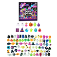thumbnail image 2 of Halloween 13-Day Countdown Squishy Calendar, 13Pc Random Color Sensory Toys, Numbered Countdown Box For Seasonal Parties, Gifts, Desk Play And Daily Activities, 2 of 8