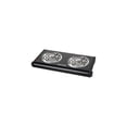 thumbnail image 3 of BLACK+DECKER Black Electric Contact Grills - Non-Stick Double Burner Range, 3 of 4
