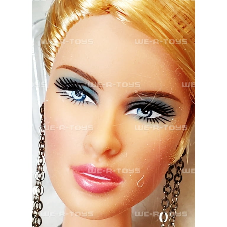 Model of The Moment Daria Celebutante Barbie Doll Limited Model of The Moment Daria Celebutante Barbie Doll Limited