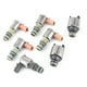 thumbnail image 3 of Solenoide De Transmisión Para GM, Solenoide De Cambio Pratical, Accesorio De Automóviles De Control De Velocidad De Fabricación Profesional De 7 Piezas Para La Válvula, 3 of 7