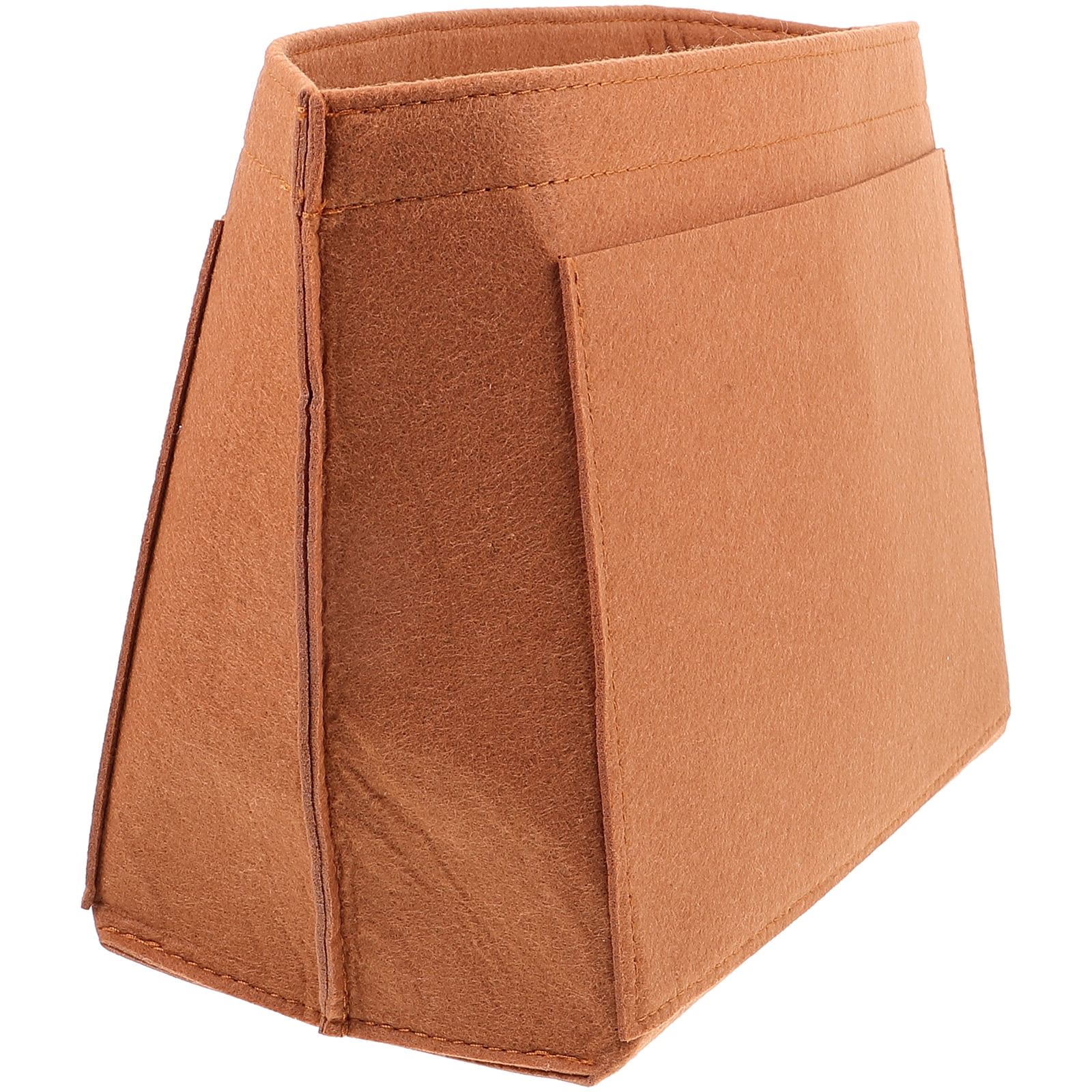 Organisateur De Sac De Voyage Organiseurs De Sacs à Main Organiseur De Sac à Main En Feutre Noir Poche Intérieure Feutre Rangement - 5