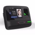 thumbnail image 1 of AF4 Time Attendance WIFI Wireless Management System Face Fingerprint Password Biometric Device Facial Recognition ,Easy to Use, 1 of 3