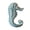 Blue B, variant on yatuiex Marine‑Themed Cabinet Knob, Solid Iron Coastal Drawer Pull with Starfish Shell Crab Vintage Relief Furniture Hardware White B