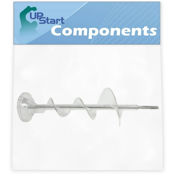 WR17X11705 Refrigerator Dispenser Auger Replacement for General