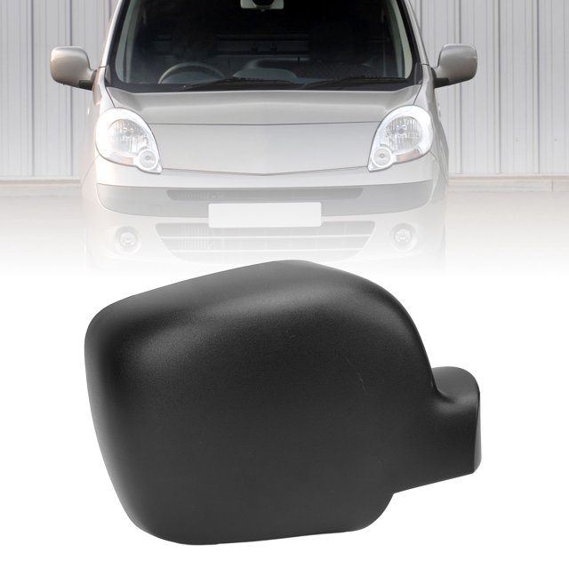 Carcasa de Tapa de espejo resistente lateral a aañazos para mk2 pre facelift 2008-2013, Cubierta de espejo retrovisor de puertta de aspecto deportivo deportivo