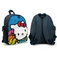 thumbnail image 6 of Hello Kitty Backpack Bookbag Casual Daypack Travel Backpacks for Work Hiking Camping, 6 of 6