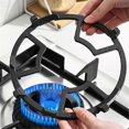 thumbnail image 2 of Gas Stove Auxiliary Small Pot Rack Gas Stove Accessories Cast Iron Stove Rack Universal Non-Slip Me, 2 of 5