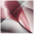thumbnail image 2 of Safavieh Hollywood Celandine Abstract Area Rug, Gray/Red, 6'7" x 6'7" Square, 2 of 11