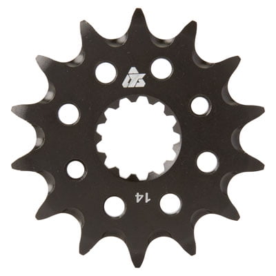 Front Sprocket 14 Tooth For Kawasaki Ninja 300 EX300 2013-2017