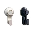 thumbnail image 4 of Suction Cup Storage Widgets Hooks Hooks 2 Pcs Hooks ABS Clothes Rack Sucker Heavy ,Worry-free & Durable Usage, 4 of 5