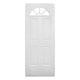 thumbnail image 1 of puerta tambor exterior acero 213 x 80 cm, 1 of 5