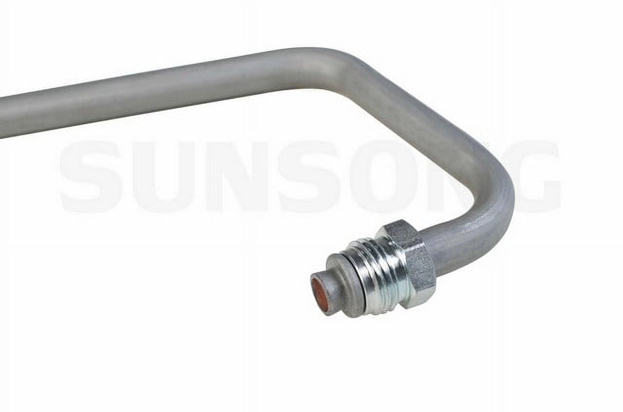 Sunsong 3401672 Power Steering Pressure Line Hose Assembly
