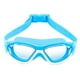 thumbnail image 1 of GOOHOCHY 1 pieza gafas antivaho de silicona suave gafas de natación anti UV lentes impermeables para niños, 1 of 7