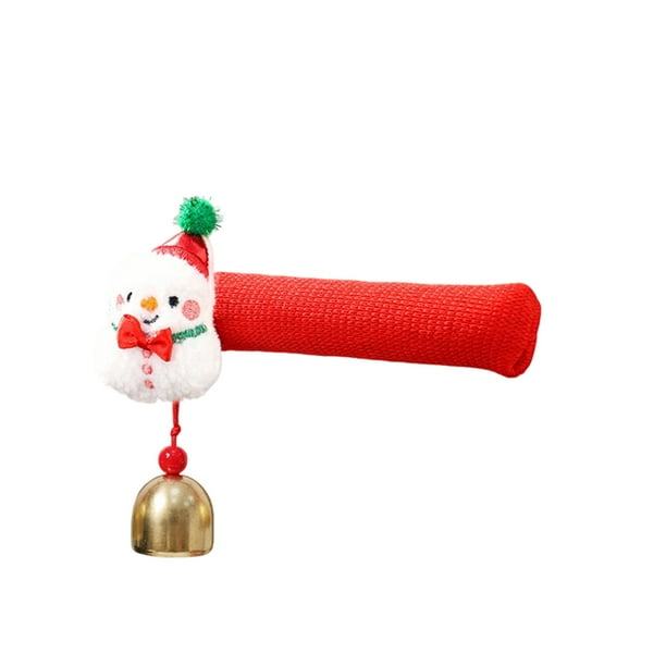 Decoraciones de Puerta de Navidad 18.5x5.5x3cm / 7.28 × 2.17 × 1.18In