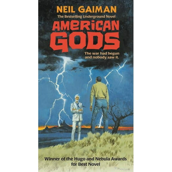 American Gods: The Tenth Anniversary Edition