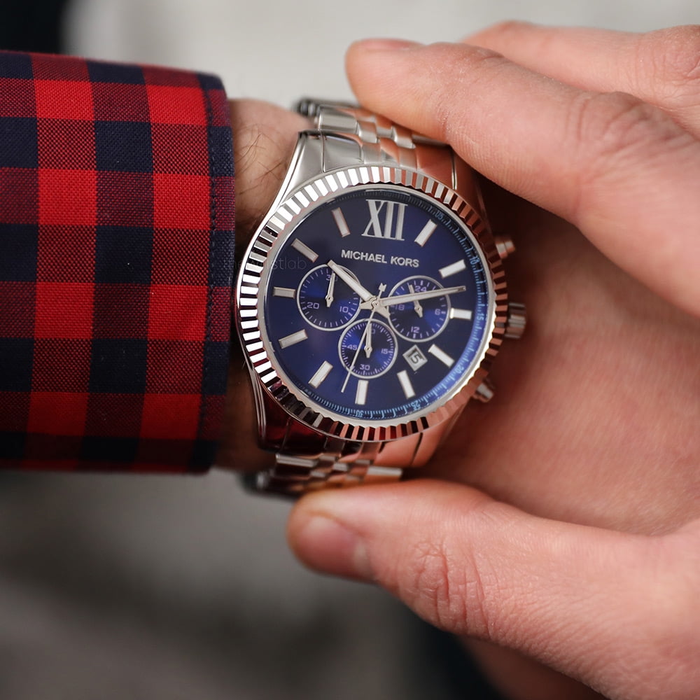 Michael kors lexington mk8280 deals