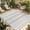 Light brown, variant on Beige Brown Striped Outdoor Rug for Patio/Deck/Porch, Non-Slip Large Area Rug 3 x 5 Ft, Modern Farmhouse Geometric Indoor Outdoor Rugs Washable Area Rugs, Reversible Camping Rug Carpet Runner