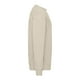 thumbnail image 2 of Fruit of the Loom - Jersey Classic 80/20 Set-In para Hombre (Natural), 2 of 3