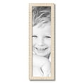 thumbnail image 2 of ArtToFrames 8x28 inch White Wash Picture Frame, White Wood Poster Frame (4906), 2 of 7