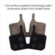 thumbnail image 3 of 20 Pares Resina de Pastillas de Freno de Bicicleta Pastillas de Freno de Disco de Bicicleta para Pastillas de Freno de Bicicleta de MontañA MT5 MT7, 3 of 6