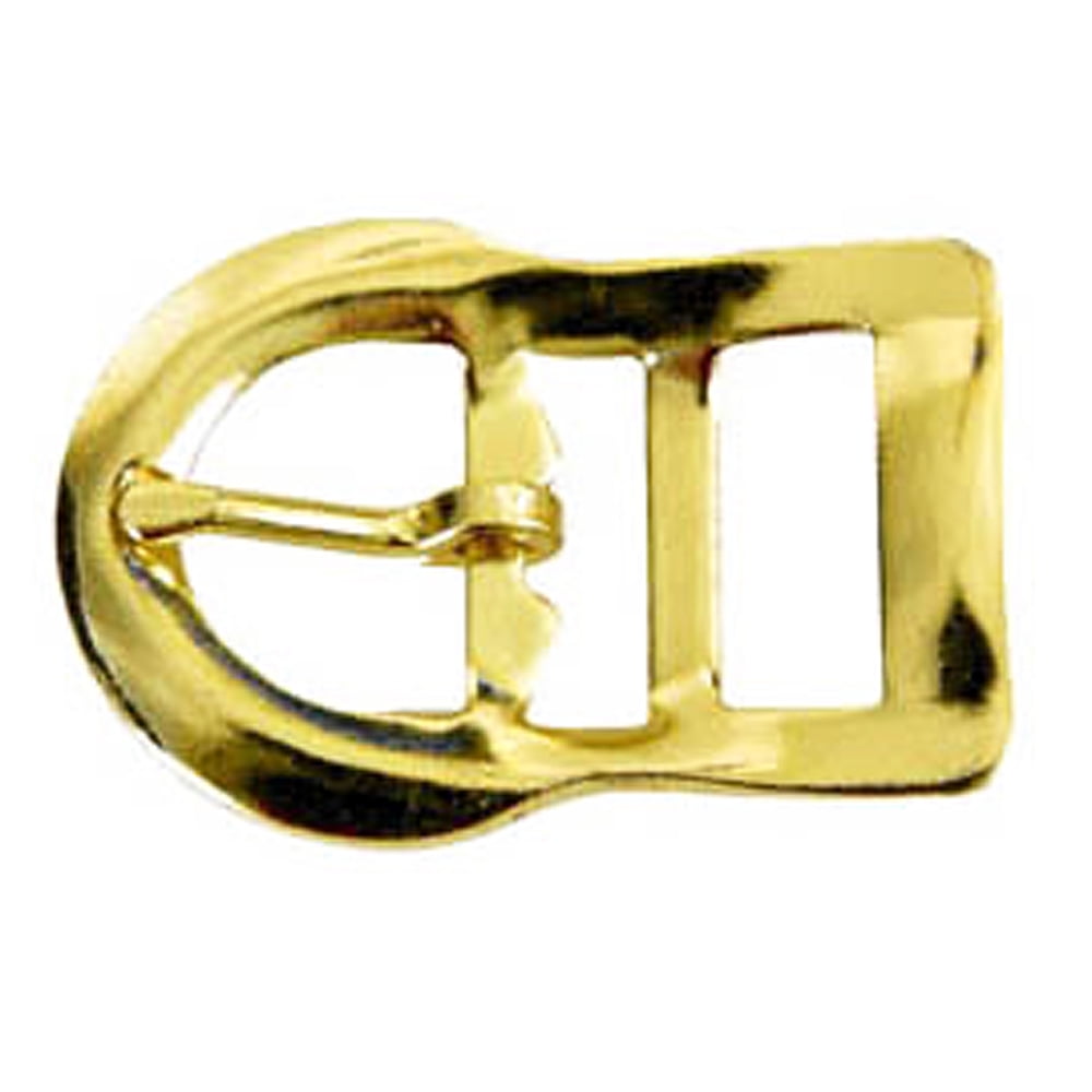 brass horse buckles