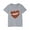 Gray, variant on Toddler T Shirts 2t Children Tops Short Sleeve Toddler Girl Short Sleeve Shirts Cute Girl Shirt Toddler Graphic Short Sleeve Shirt