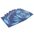 thumbnail image 1 of Adhesivo Para Azulejos, Suelo De Baldosas, 10 Unidades, Adhesivo Autoadhesivo Antideslizante Para Baño, Para Baños, Para Cocinas, Para Armarios Para Escaleras Cergrey 4, 1 of 8