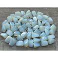 thumbnail image 2 of Opalite Tumbled Stones, 1-1.25 Inches Tumbled Opalite, 2 of 10