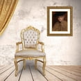 thumbnail image 3 of Albert Edelfelt 20x23 Gold Ornate Framed and Double Matted Museum Art Print Titled - Portrait of a Young Woman (1891), 3 of 4