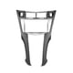 thumbnail image 1 of 2 Din Car Radio Stereo Frame Trim Kit Of Dashboard For Toyota Yaris Vitz Platz 2005-2011 Dvd Player, 1 of 5