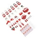 thumbnail image 5 of Kit De Candado De Seguridad De Bloqueo Eléctrico, Kit De Etiquetado De Bloqueo Con Cerrojos De Bloqueo De Seguridad Con Bloqueo De Cable Ajustable Para La Industria, 5 of 7